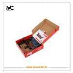 دریل چکشی ۵۵۰ وات آچاری آروا مدل ۵۳۲۱