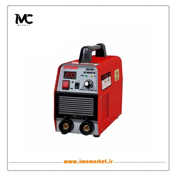 اینورتر جوشکاری ۲۰۰ آمپر MOSFET آروا مدل ۲۱۰۴