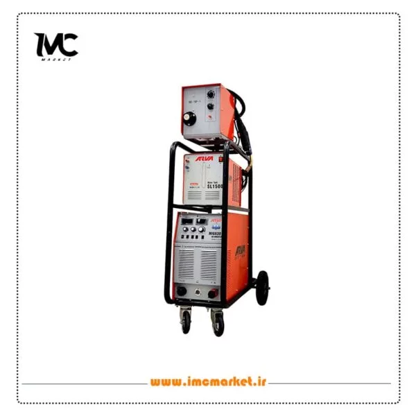 دستگاه جوش CO2 MIG630 آروا مدل ۲۱۲۵