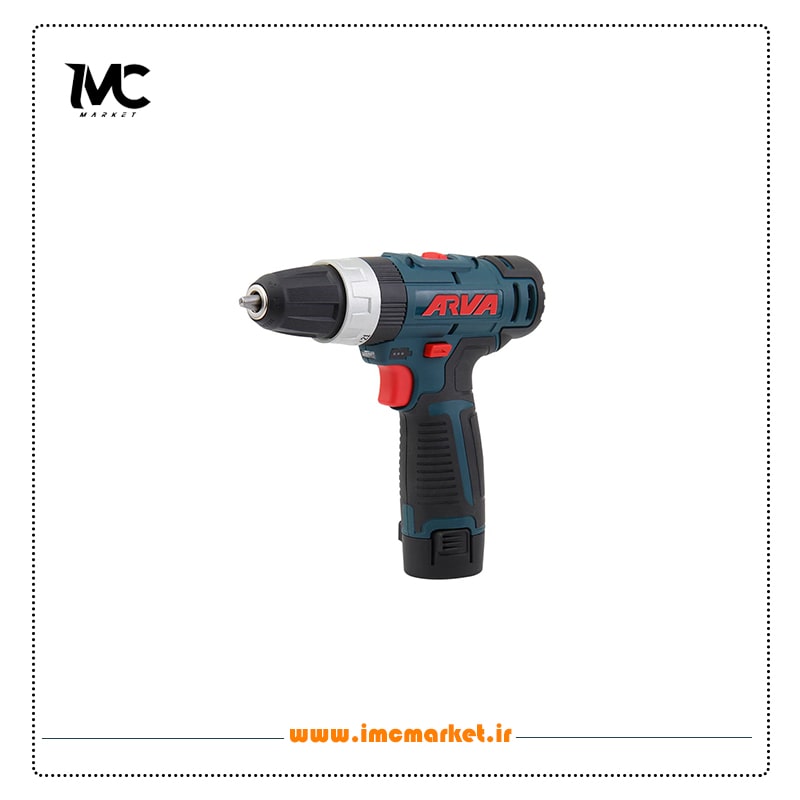 12 volt rechargeable hammer screwdriver drill model 5841