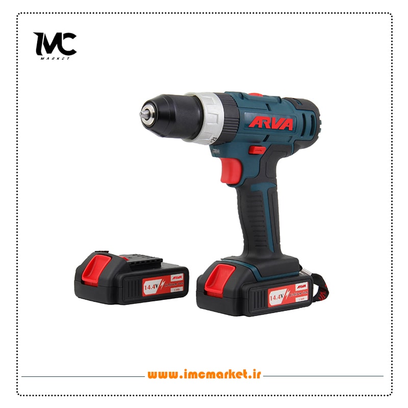 Cordless 14.4V hammer screwdriver drill, model 5842