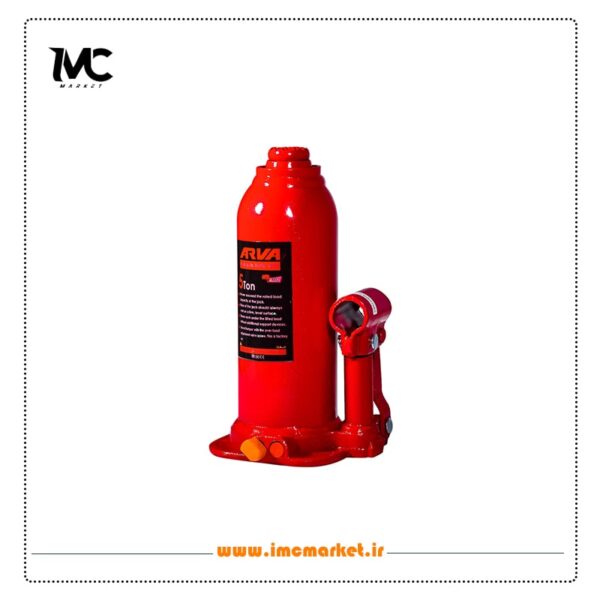 جک روغنی هیدرولیک ۵ تن آروا مدل ۴۳۳۲