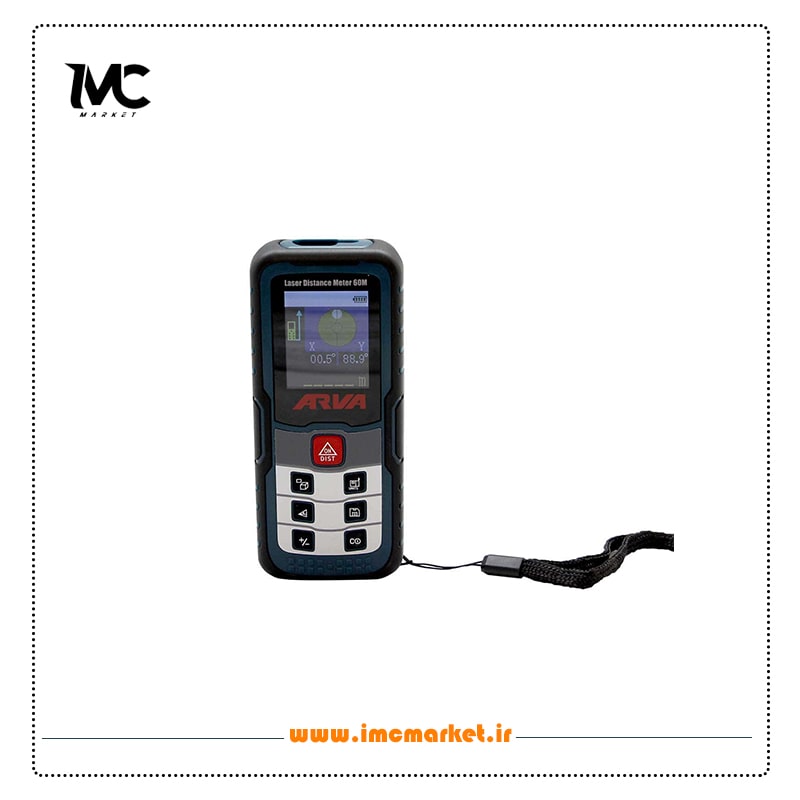 Arva 4660 60 meter laser meter
