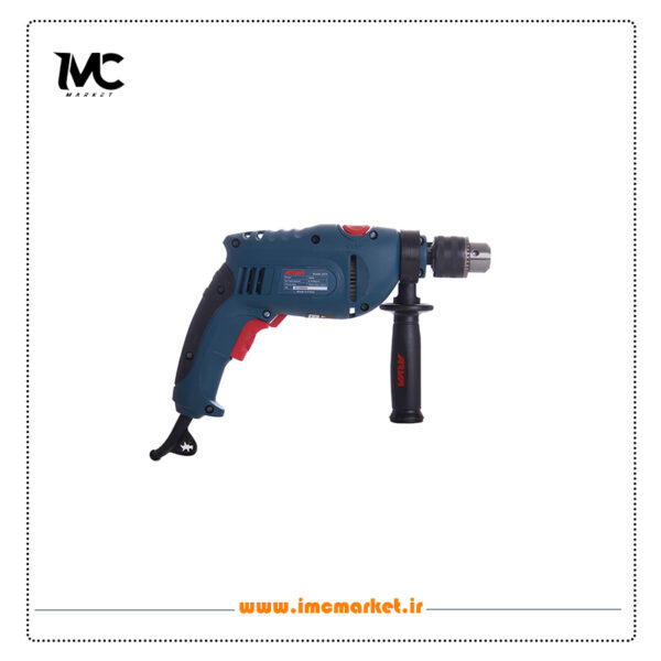دریل چکشی ۷۵۰ وات ۱۳ میلیمتری آچاری آروا مدل ۵۳۱۳