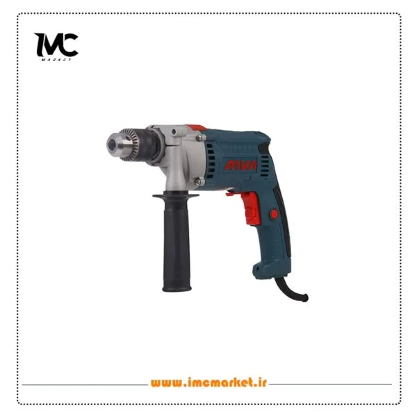 دریل چکشی ۹۲۰ وات ۱۳ میلیمتری آچاری آروا مدل ۵۳۲۴