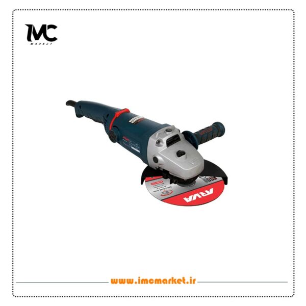فرز آهنگری ۲۰۰۰ وات صنعتی آروا مدل ۵۵۰۶