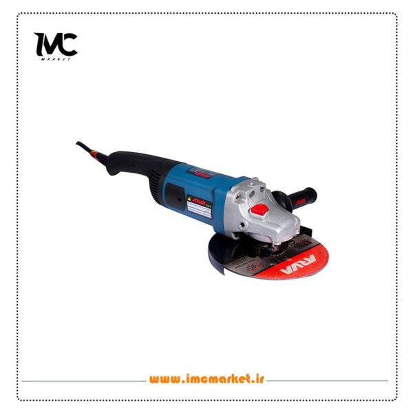 فرز آهنگری ۲۵۰۰ وات فوق صنعتی آروا مدل ۵۵۱۰