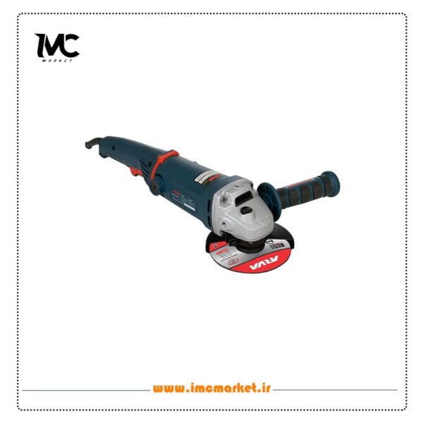 مینی فرز دسته بلند ۱۰۰۰ وات صنعتی آروا مدل ۵۵۵۸
