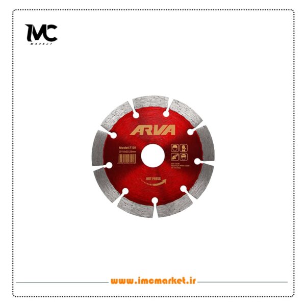 صفحه گرانیت بر مینی آروا مدل ۷۱۰۱