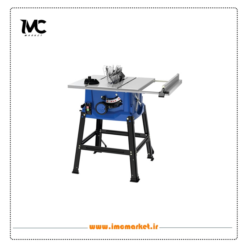 اره میزی پایه دار هیوندای مدل HP1828-min