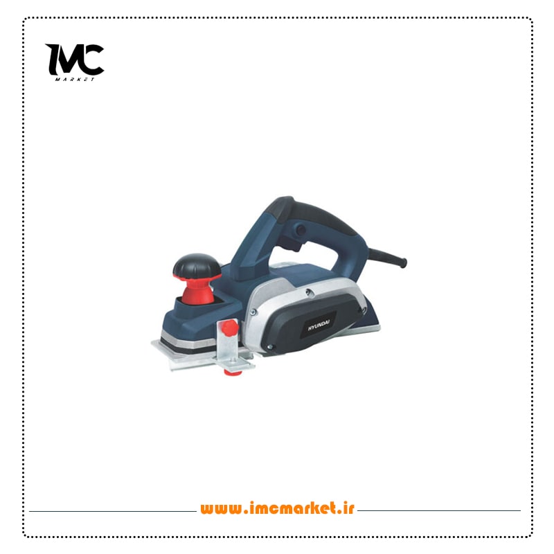 رنده برقی ( بغل دو راهه ) هیوندای مدل HP8582-min