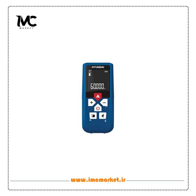 متر لیزری هیوندای مدل 606DM-min