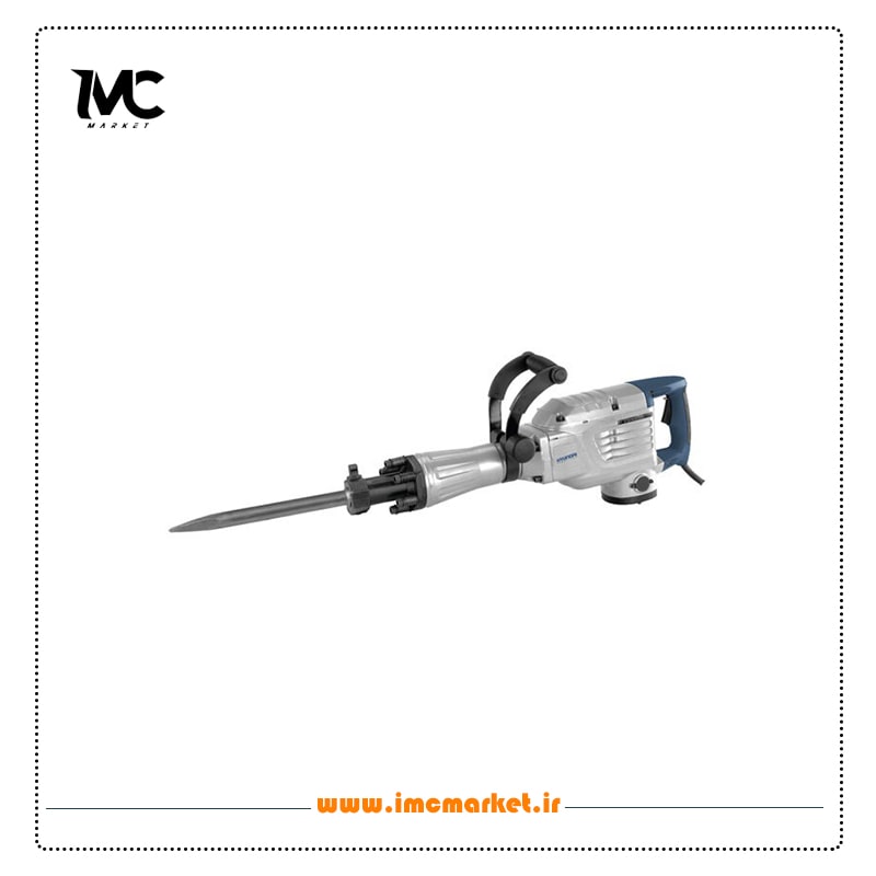 چکش تخریب گریسی هیوندای مدل HP1590-DH-min