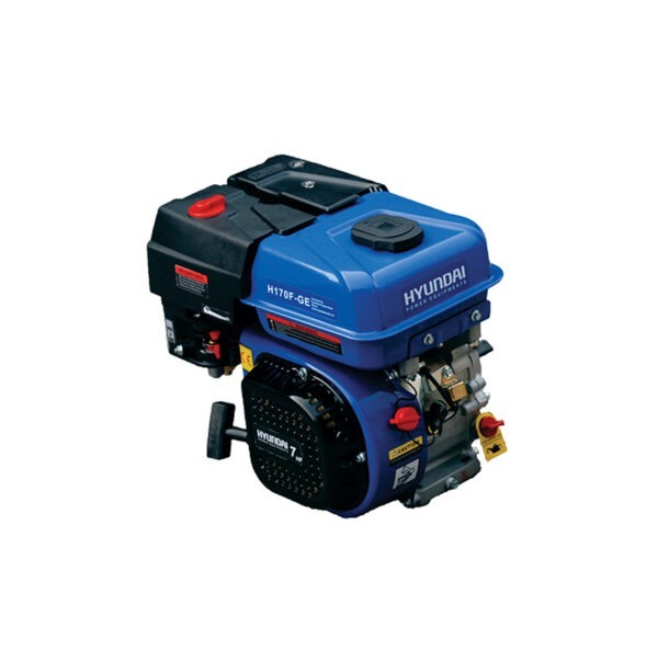 موتور تک بنزینی هیوندای مدل H170-GE