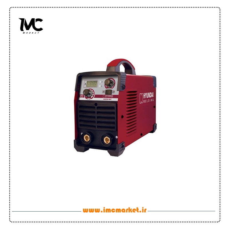 اینورتر جوشکاری هیوندای مدل HW200-IMT