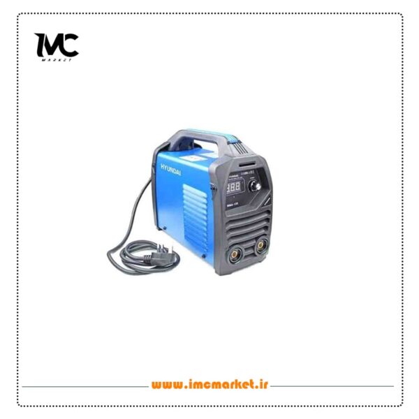 اینورتر جوشکاری هیوندای مدل MMA-120P