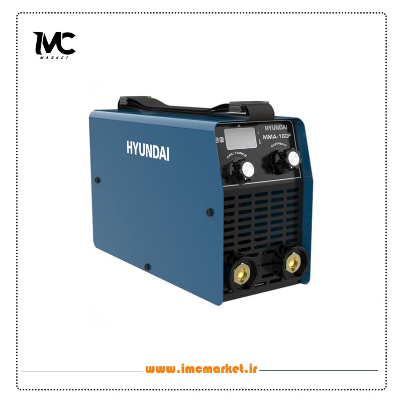 اینورتر جوشکاری هیوندای مدل MMA-160F