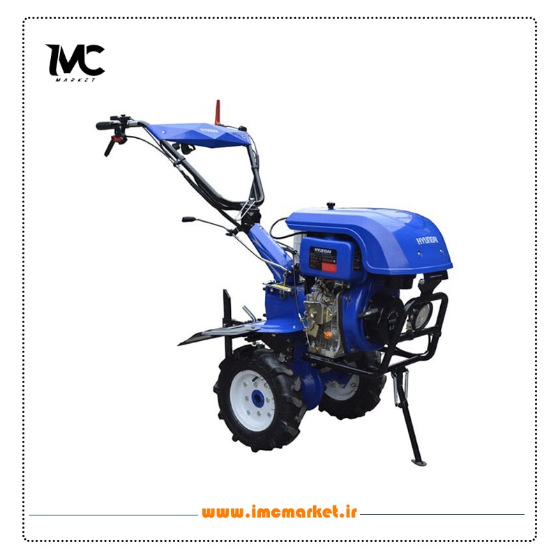 تیلر (کولتیواتور) هیوندای مدل SMART-D6