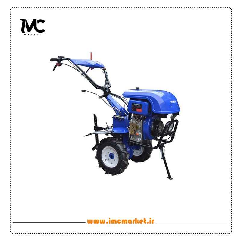 تیلر (کولتیواتور) هیوندای مدل SPEEDY-D6