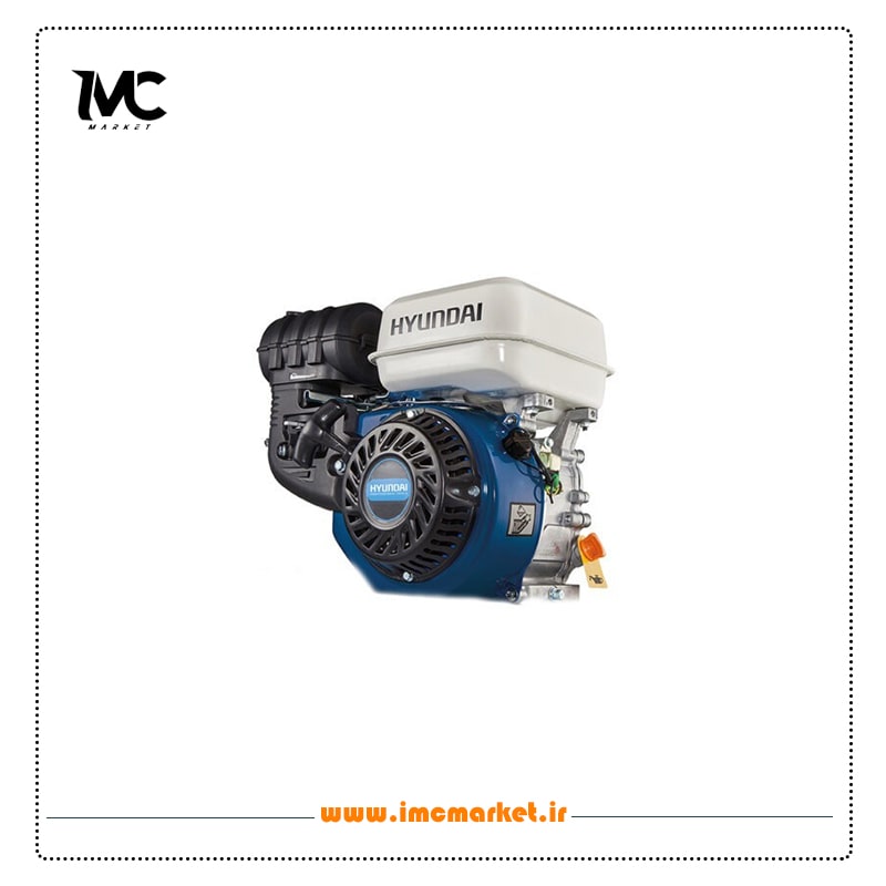 موتور تک بنزینی هیوندای مدل H270-GE