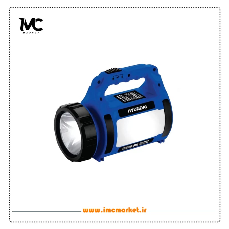 نور افکن لیتیوم هیوندای مدل HL-6040