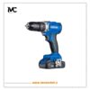 پیچ گوشتی شارژی 18v نووا 8518