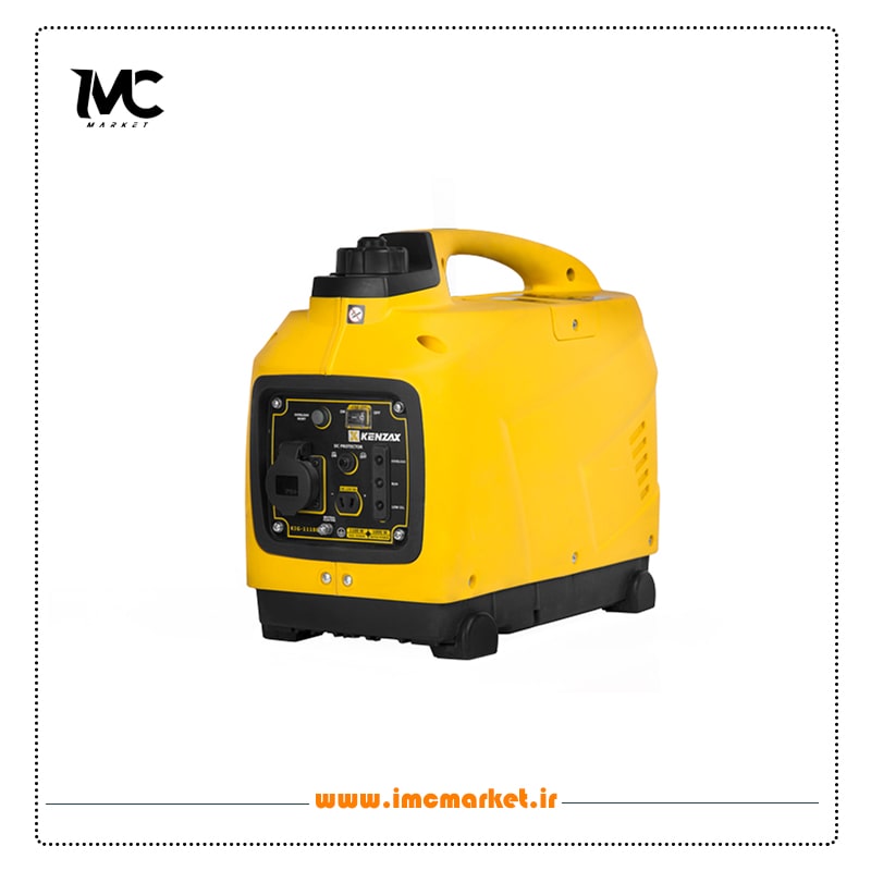 ژنراتور برق کنزاکس مدل KIG-11100