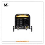 ژنراتور برق 3000 وات مجهز به چرخ کنزاکس مدل KPG-23000