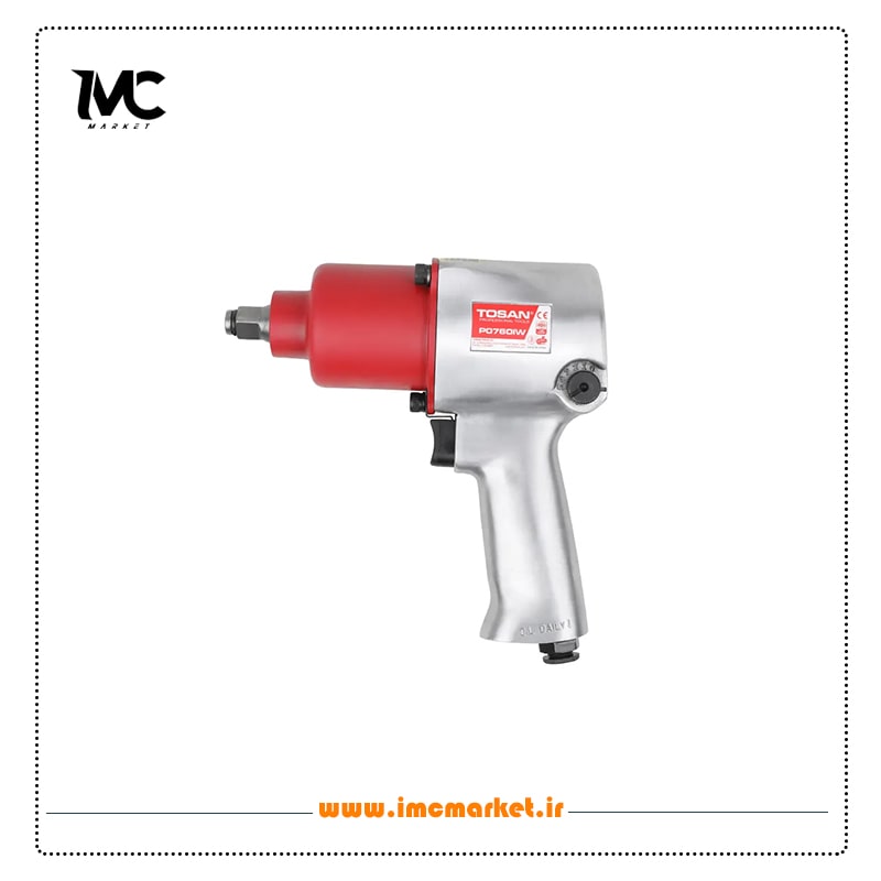 آچار بکس بادی توسن مدل P0760IW