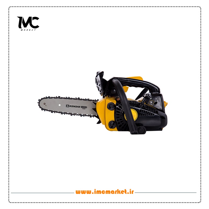 اره زنجیری بنزینی 25 سانت 25 سی‌سی کنزاکس مدل KCS-125
