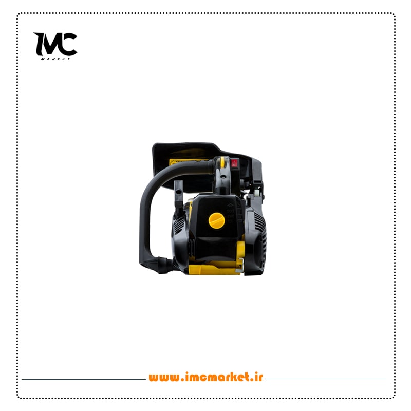 اره زنجیری بنزینی 25 سانت 25 سی‌سی کنزاکس مدل KCS-125