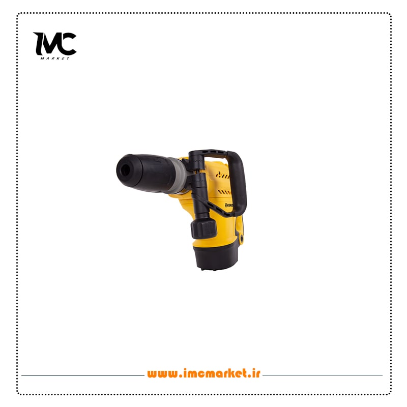 بتن‌کن دوکاره پنج ‌شیار 42 میلی‌متر 1200 وات کنزاکس مدل KRH-1120 BMC