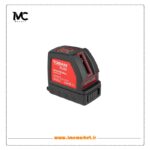 تراز لیزری دو خط قرمز توسن مدل M1010 RLL