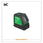 تراز لیزری دو خط سبز توسن مدل M1011 GLL
