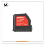 تراز لیزری دو خط قرمز توسن مدل M1013 RLLT