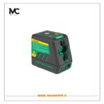 تراز لیزری دو خط کامپکت سبز توسن مدل M2011 GLL