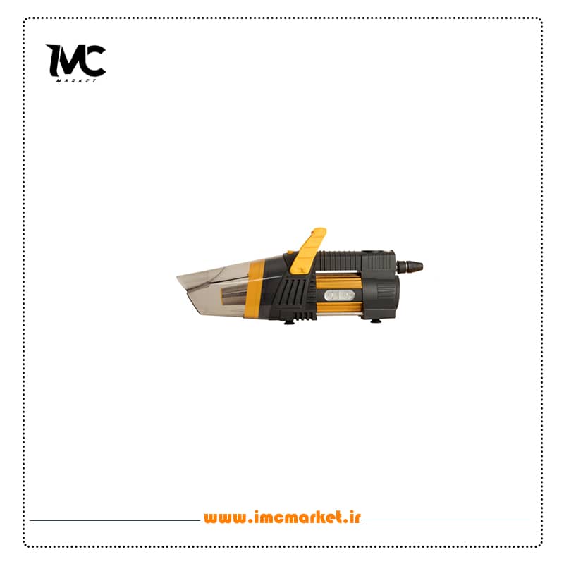 جارو کمپرسور باد فندکی کنزاکس مدل KAVC-15