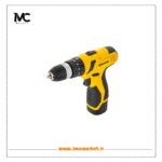 دریل پیچ گوشتی شارژی چکشی 14.4 ولت کنزاکس مدل KCDI-114 BMC