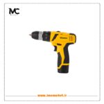 دریل پیچ گوشتی شارژی چکشی 14.4 ولت کنزاکس مدل KCDI-114 BMC