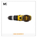 دریل پیچ گوشتی شارژی چکشی 14.4 ولت کنزاکس مدل KCDI-114 BMC