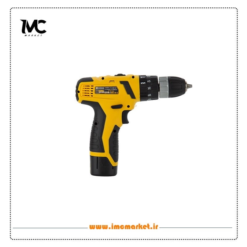 دریل پیچ گوشتی کنزاکس مدل KCDI-114 BMC