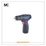 دریل پیچ‌گوشتی شارژی 14.4 ولت توسن مدل 9014SCN