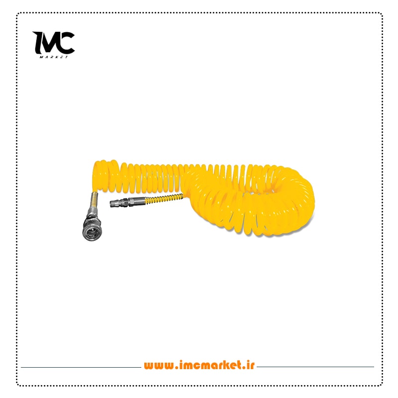 شیلنگ فنری 5 متری کنزاکس مدل KCH-105