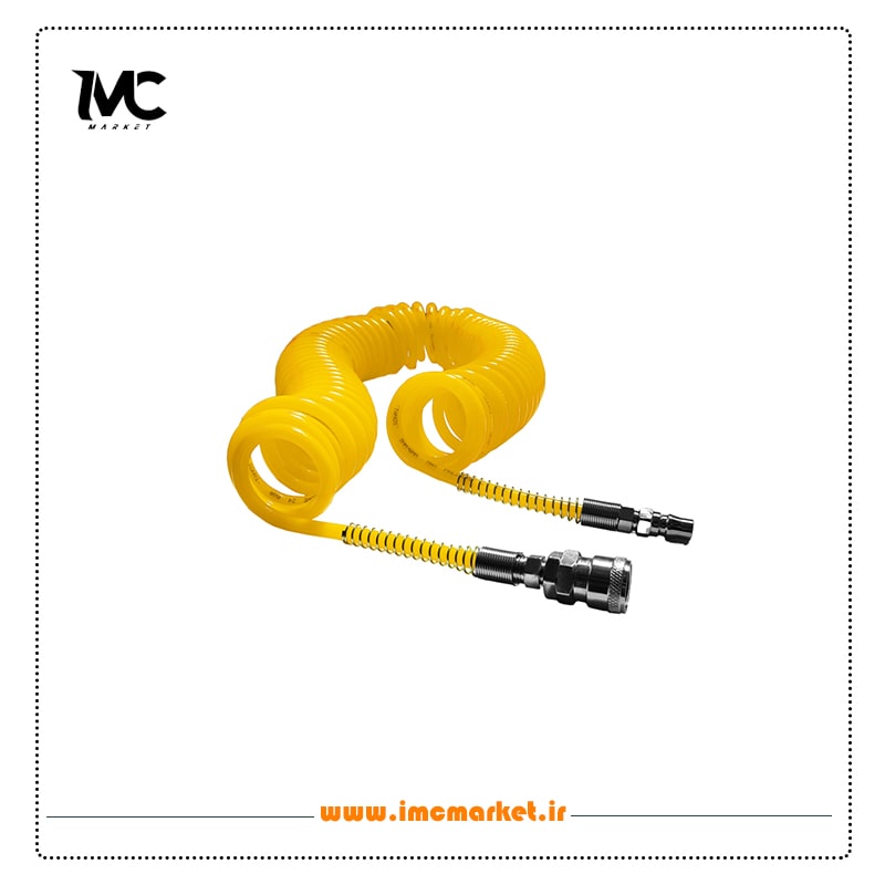 شیلنگ فنری 5 متری کنزاکس مدل KCH-105