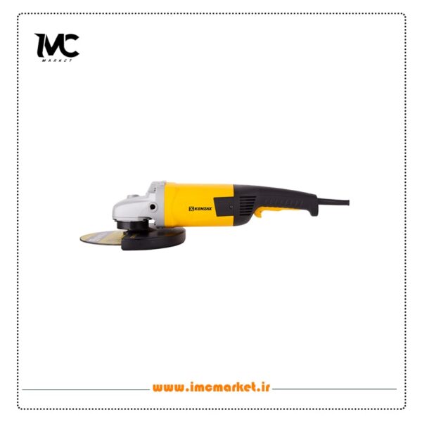 فرز سنگبری 2600 وات کنزاکس مدل KAG-1260S