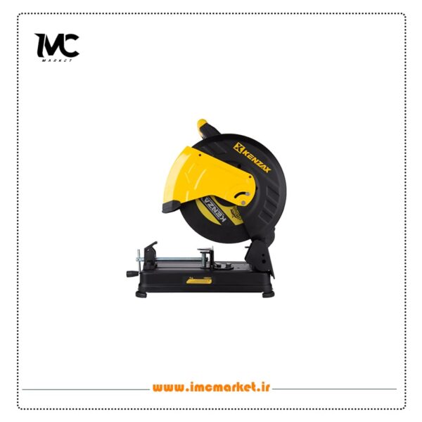پروفیل بر 2400 وات دسته D کنزاکس مدل KCM 1240