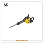 چکش تخریب بنزینی 20 کیلو 55 ژول 2 اسب بخار کنزانس مدل 6300