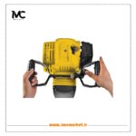 چکش تخریب بنزینی 20 کیلو 55 ژول 2 اسب بخار کنزانس مدل 6300