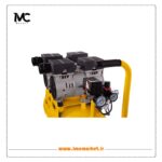 کمپرسور باد بی صدا 50 لیتری کنزاکس مدل KACS-150