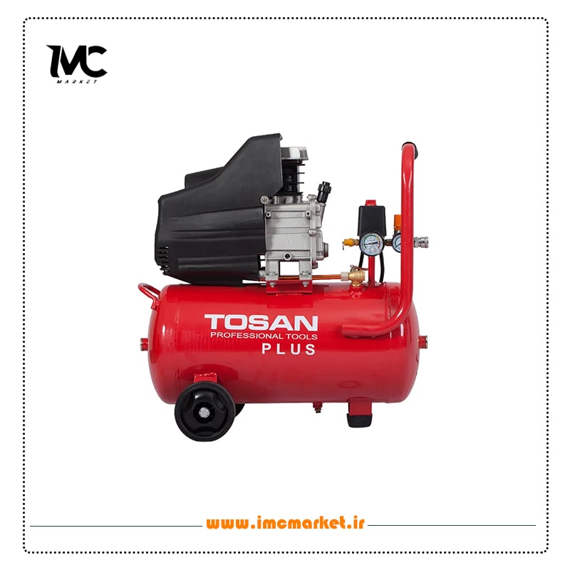 کمپرسور هوا توسن مدل 7050AC